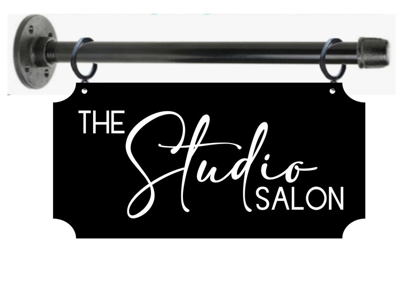 custom hanging sign, custom hanging business sign, black hanging sign, black sign, custom family name sign,custom address sign, custom garden sign, hanging sign with hardware, sign with hanging hardware, custom hanging sign with hardware, custom gift