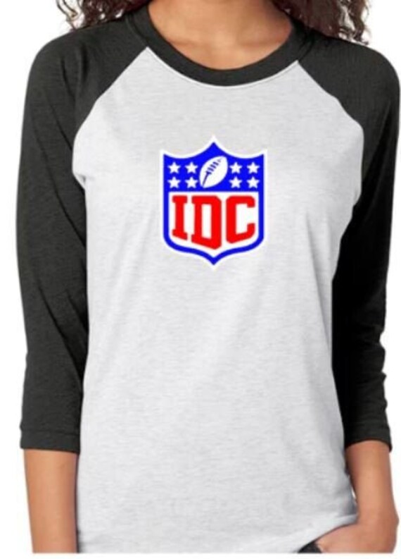Nfl/superbowl Unisex Raglan Shirt | Etsy