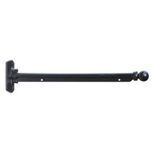 18&quot; Straight Metal Sign Bracket - NO SIGN