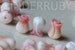 Queen Conch Shell Tulips,Natural Pink MOP Flower Beads,Blush Pink Mother of Pearl Tulip Flowers,5x8 mm,Hand Carved Tulips,Full Drilled 