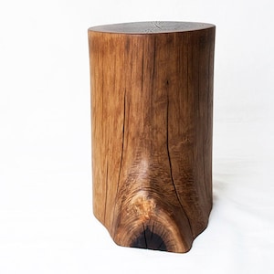Barbara&#39;s Black Walnut Side Table / End Table