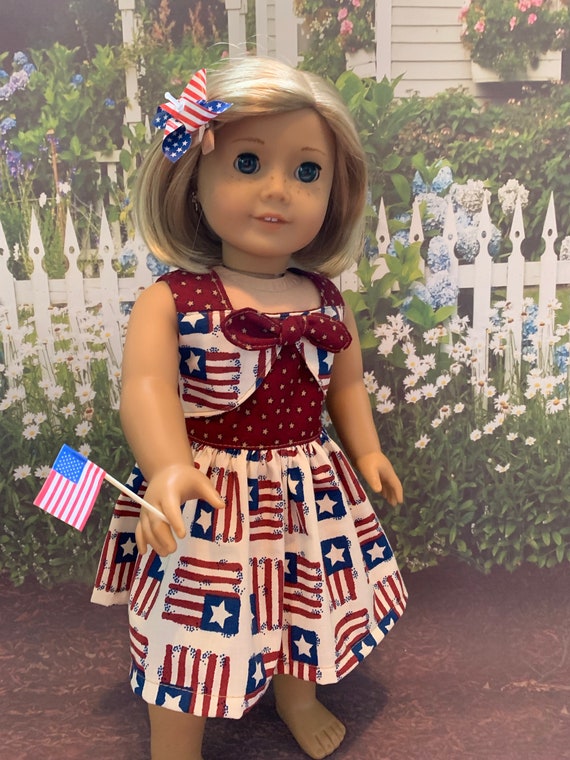 etsy american girl clothes