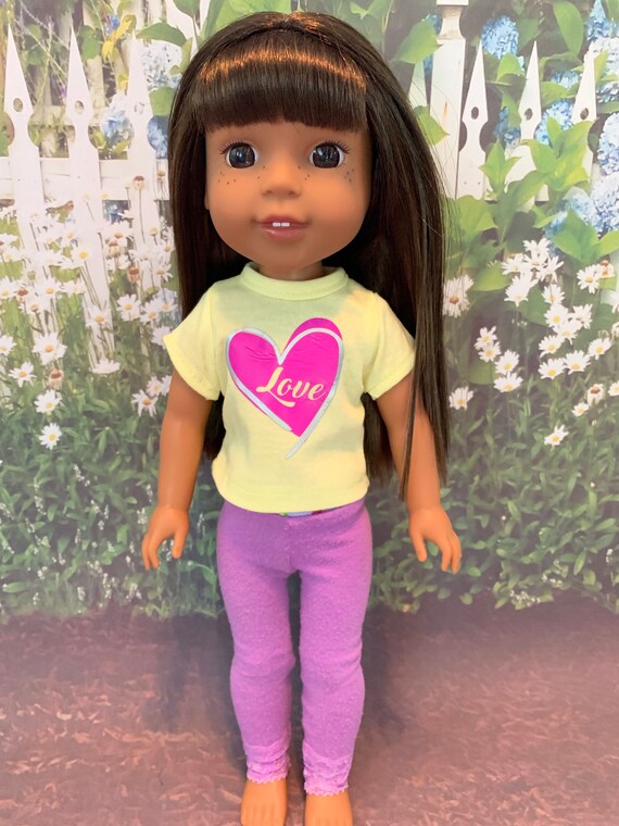american girl doll etsy