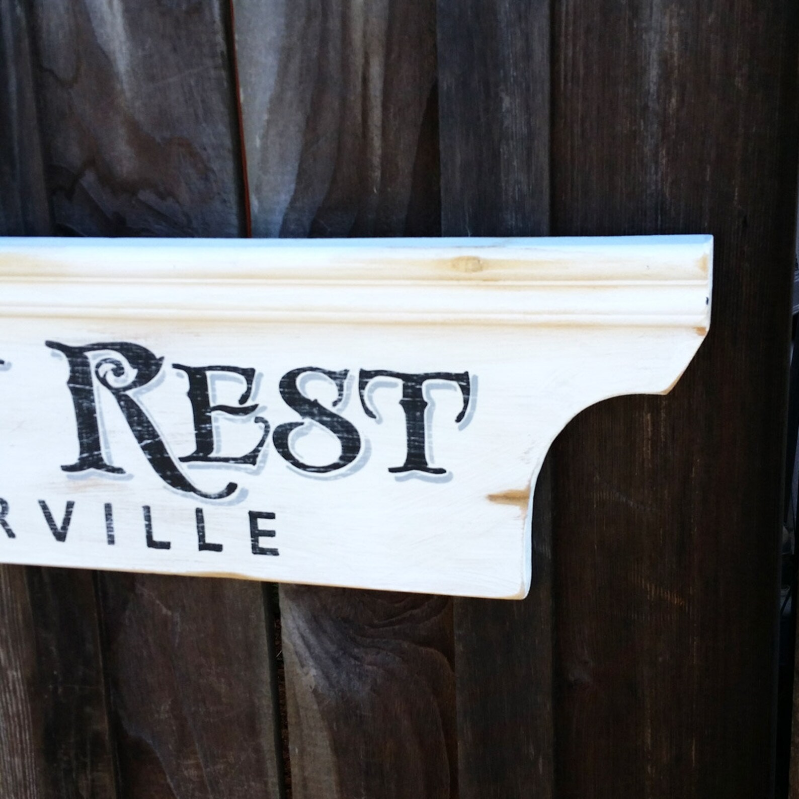 Petticoat Junction Shady Rest Hotel Hooterville TV Show Sign Etsy