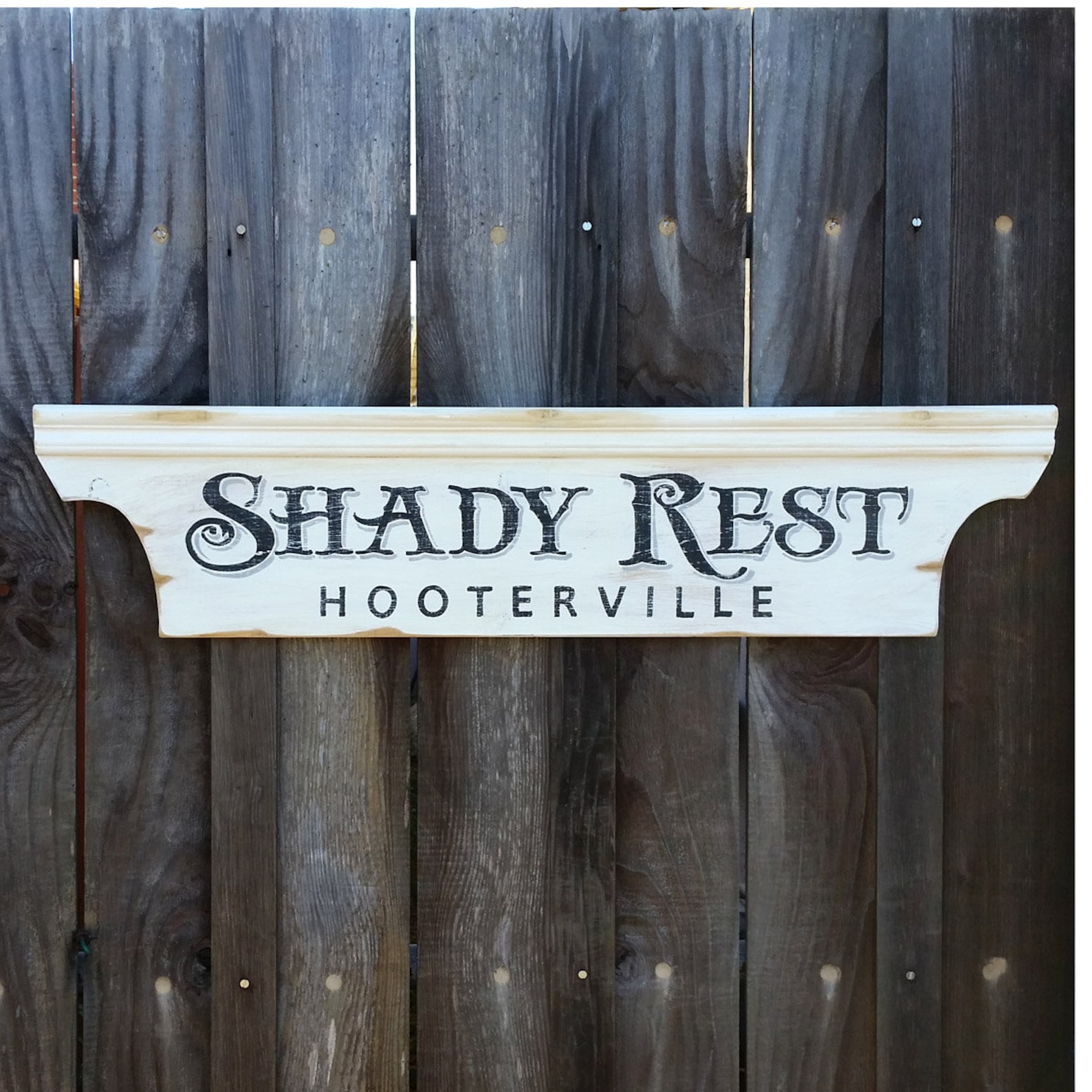 Petticoat Junction Shady Rest Hotel Hooterville TV Show Sign Etsy