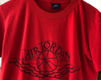 Air jordans shirt | Etsy