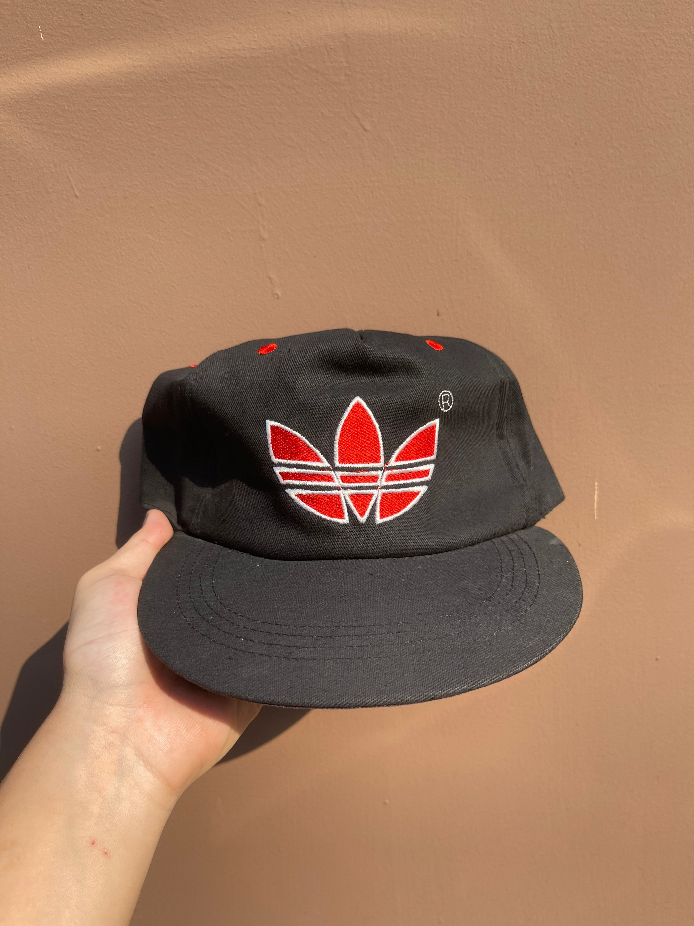 Deadstock Vintage Adidas Cap Run DMC - Etsy