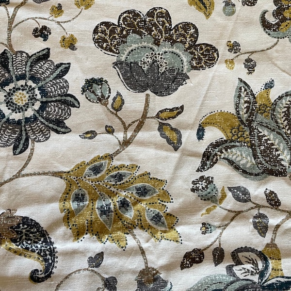 Robert Allen Pillow Etsy