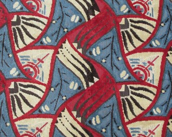 carpet bag fabric