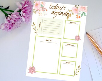 2023 Ultimate Girly Digital Agenda Downloadable print/Ipad agenda