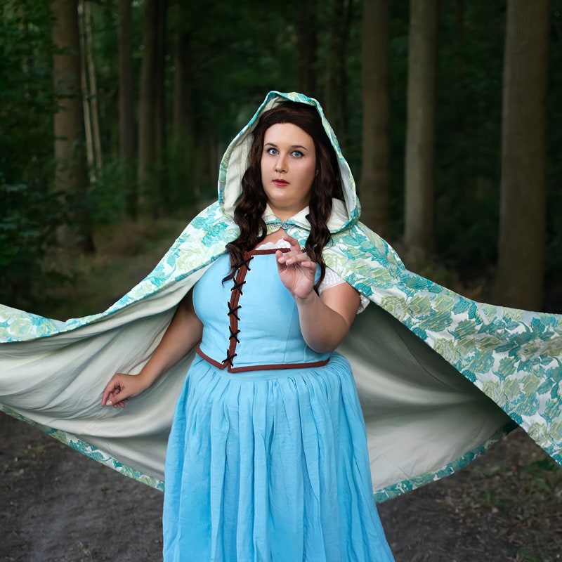 Cosplay Belle - Etsy