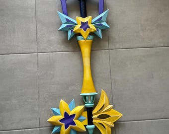 スターシーカーキーブレード3Dプリントキット - キングダムハーツ