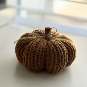 Finn Knit Bubble Pumpkins