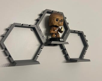 Funko Hexagon Wall Display