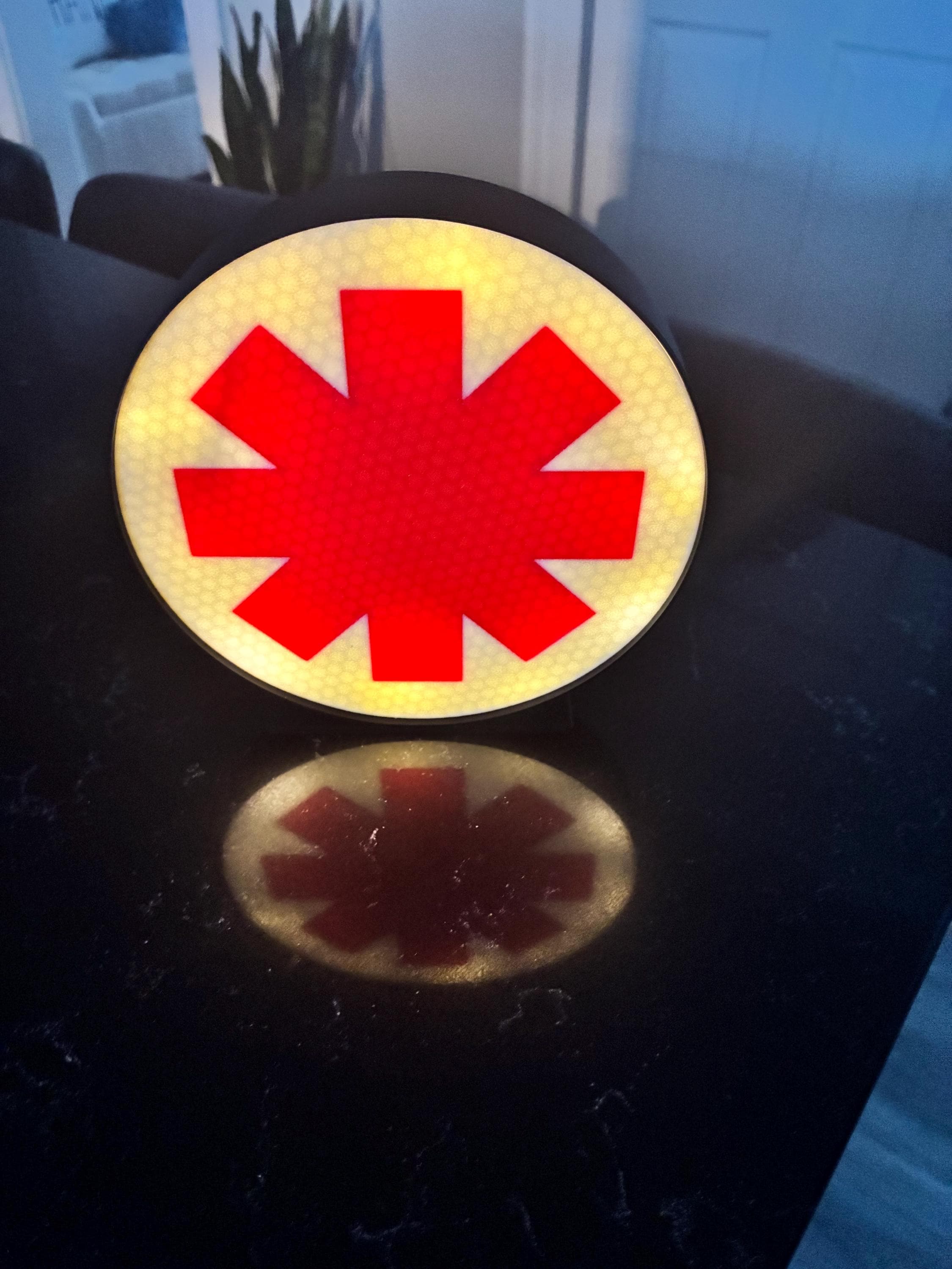 Red Hot Chili Peppers Neon Sign - Etsy