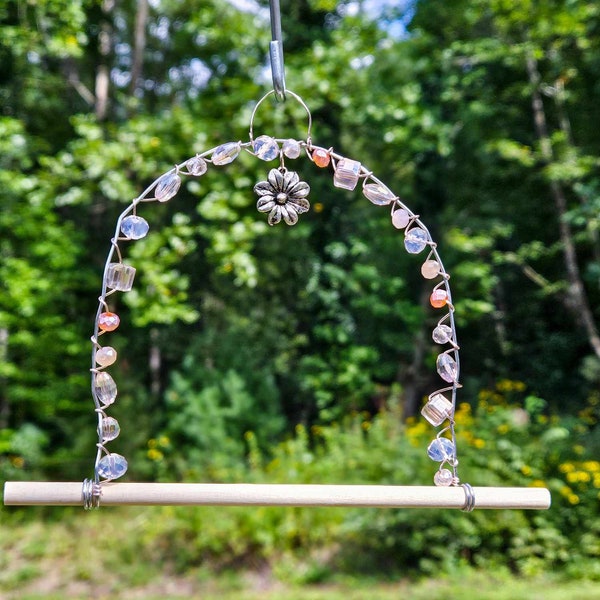 Hummingbird Swing Etsy