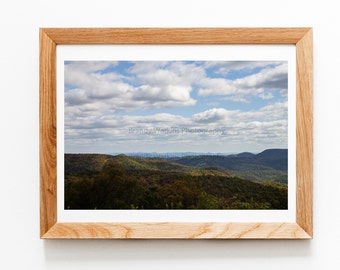 NC mountain wall art, Blue Ridge Mountains photography download, mountain wall art, NC mountains, North Carolina mountains, NC mountain art