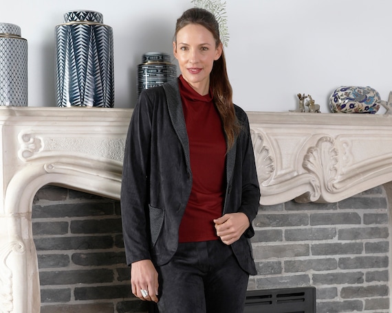 business casual winter jacket