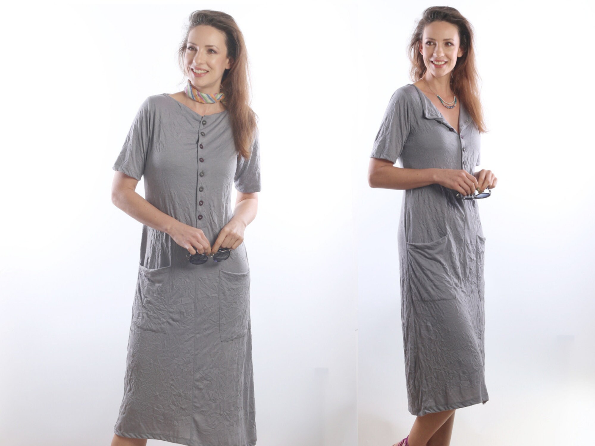 office shift dress