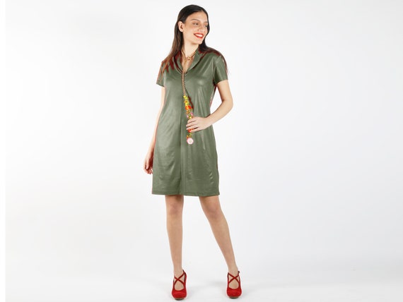 business dress with sleeves