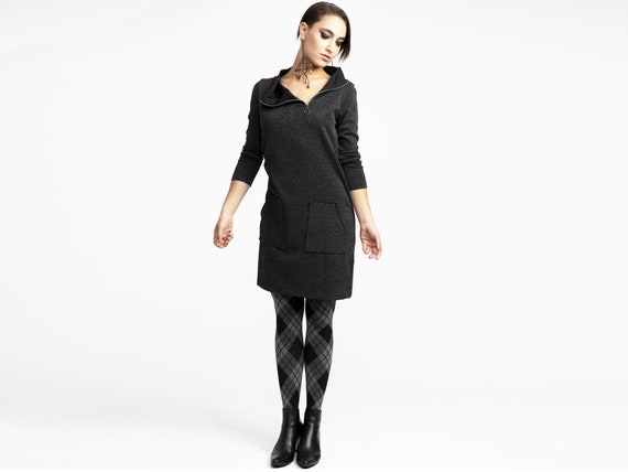 business dress winter