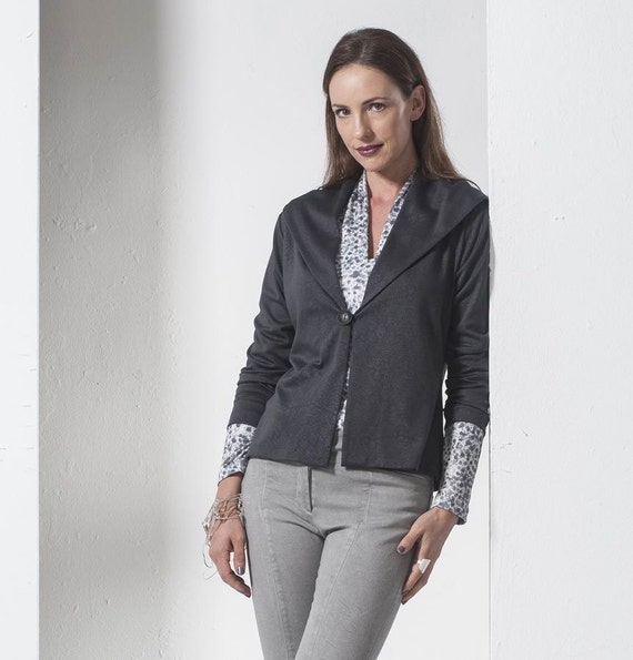 business casual cardigan female