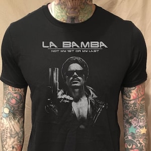 I&#39;ll Be Bob Black Tee