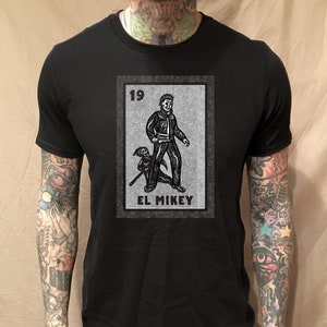 1 color mikey loteria