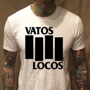 VL Flag Grey Tee