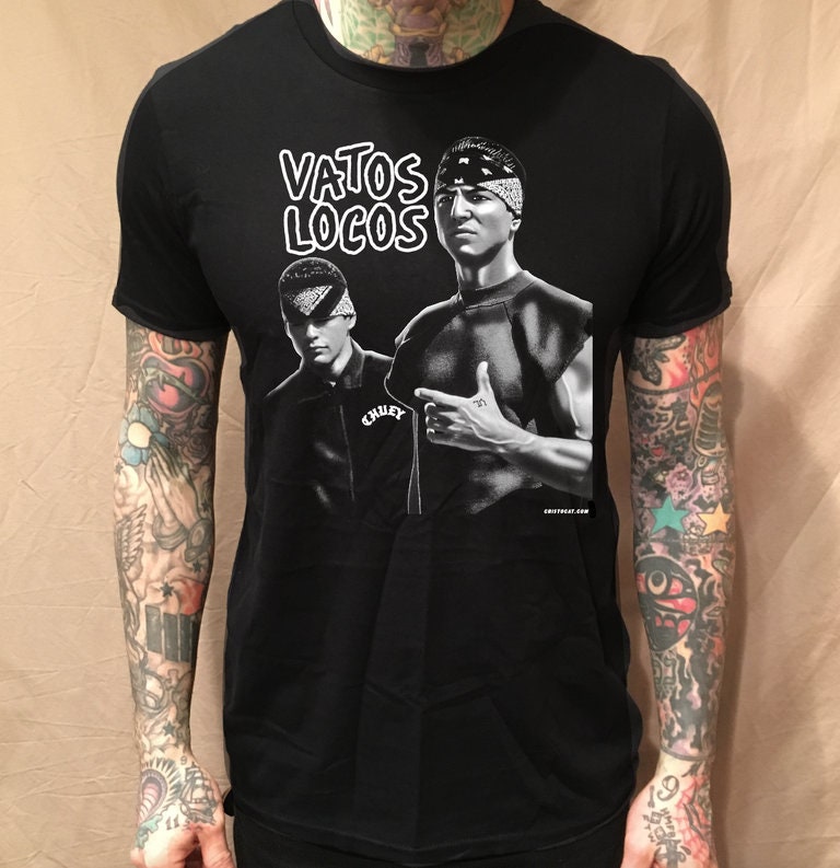 vatos locos t shirt