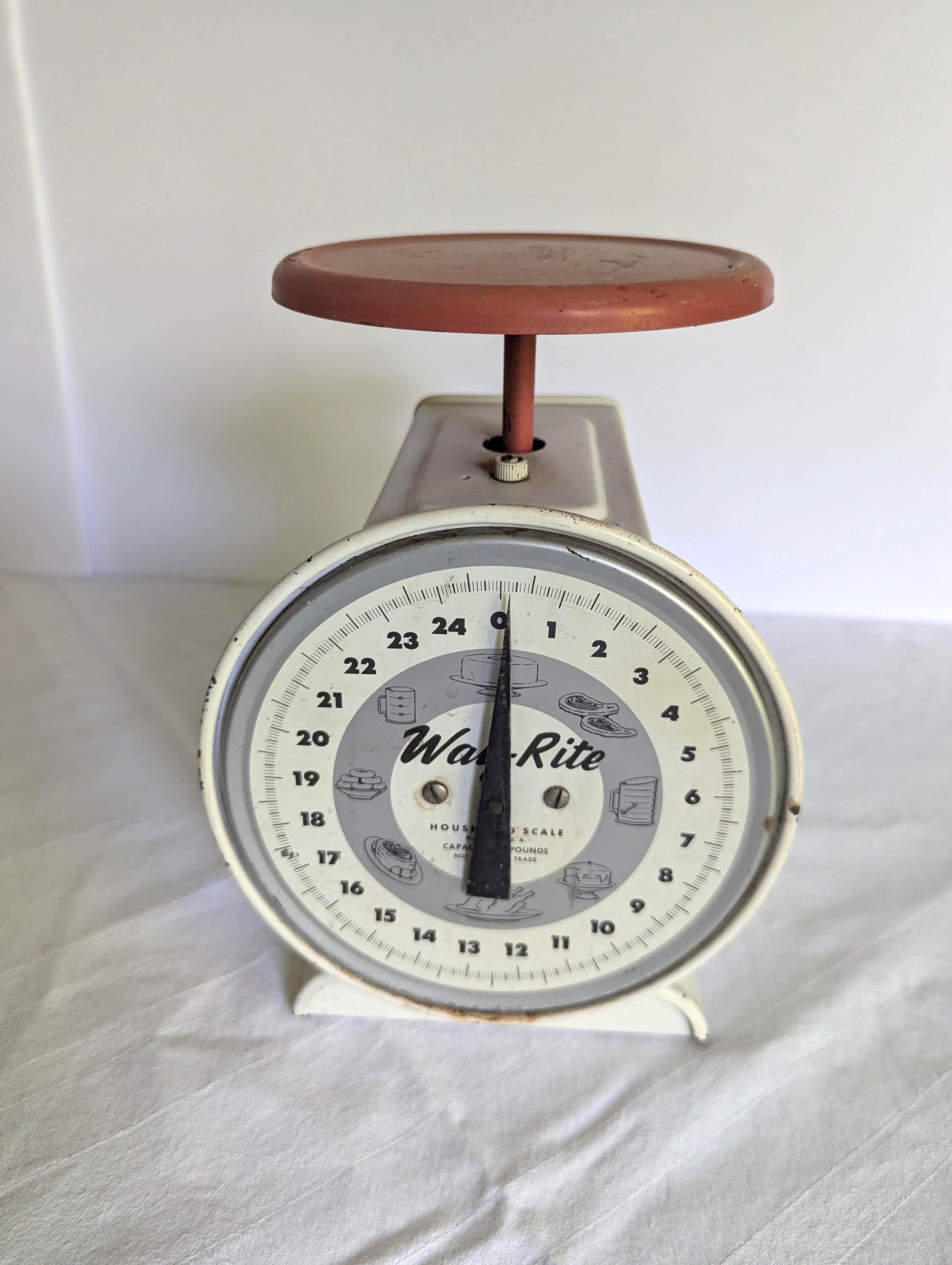 Way Rite Scale - Etsy