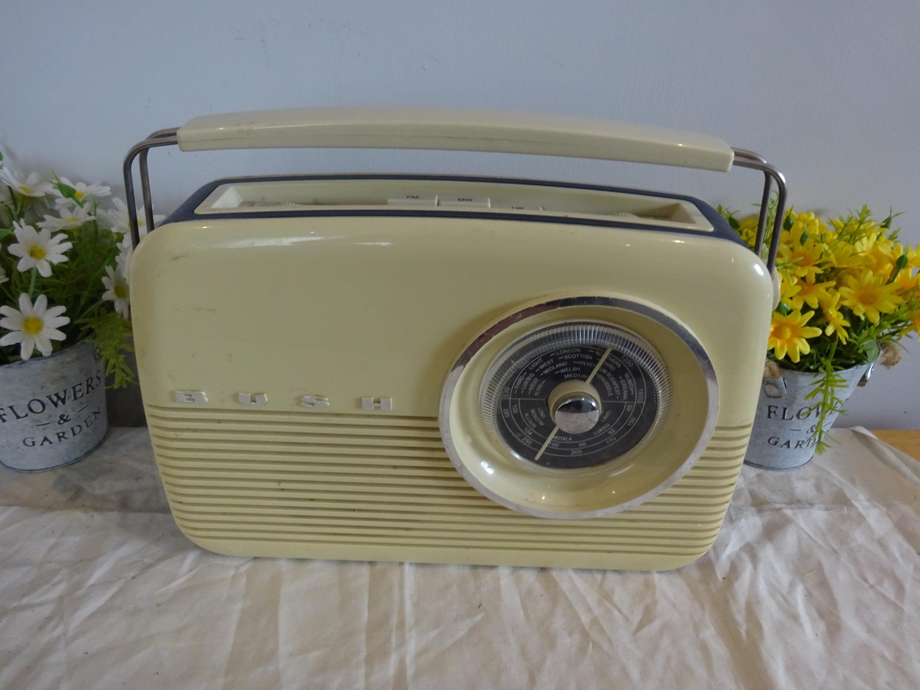 ラジオ・コンポ BUSH RADIO BUSH RADIO