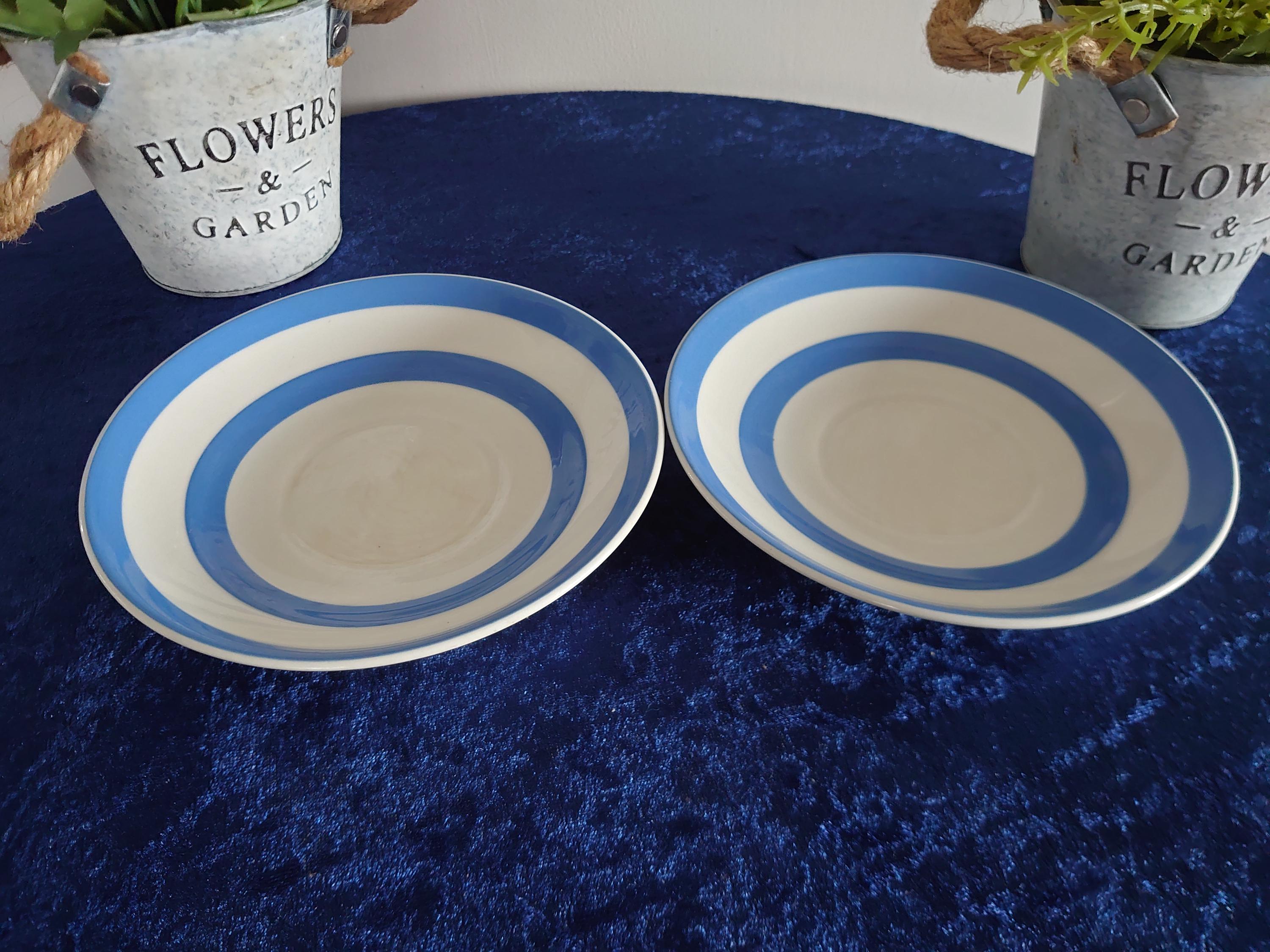 Tg green cornishware - Etsy 日本