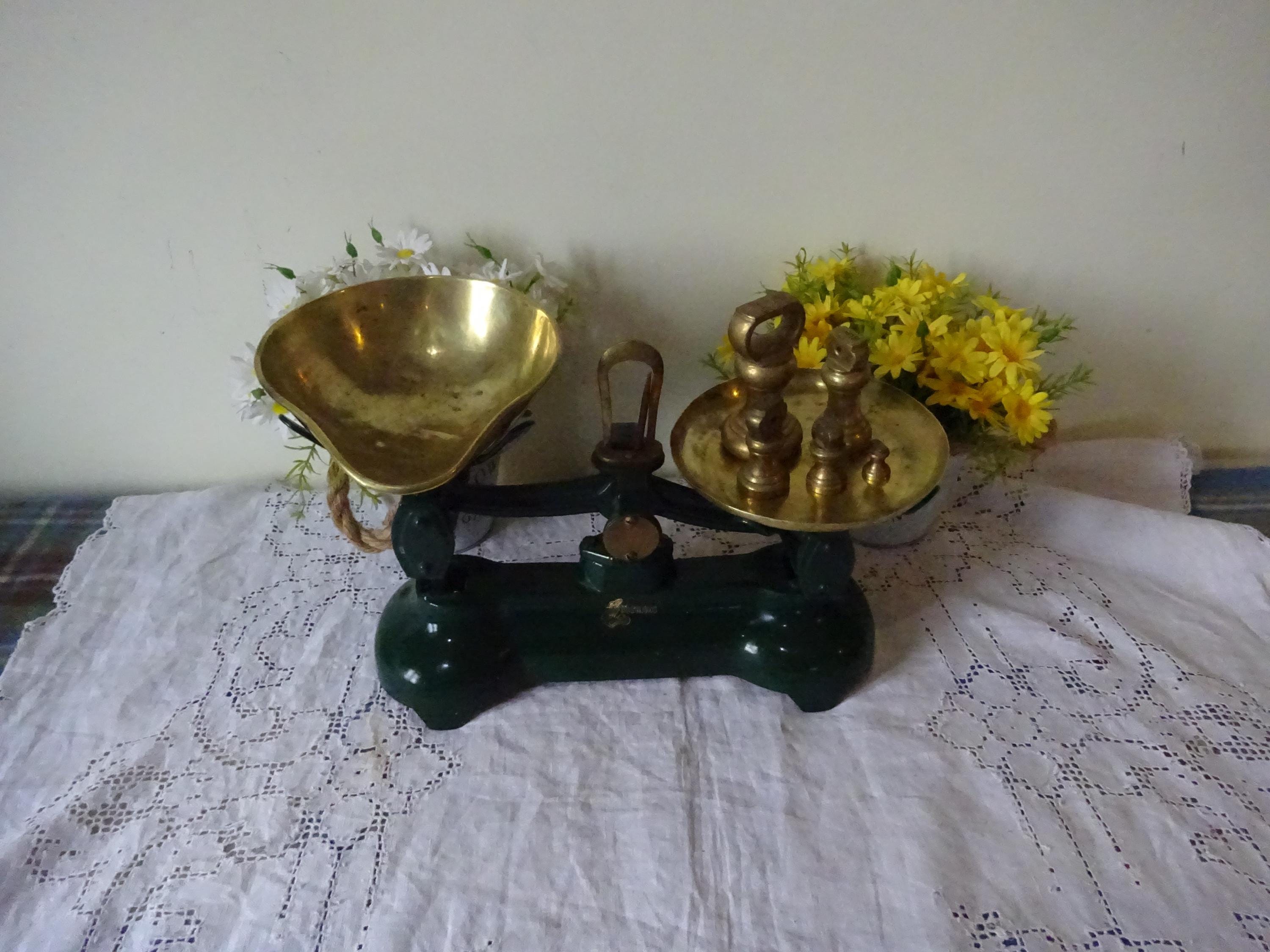 Tazas Medidoras Corte Ingles Balanza Cocina BOTE 68 PIEZAS