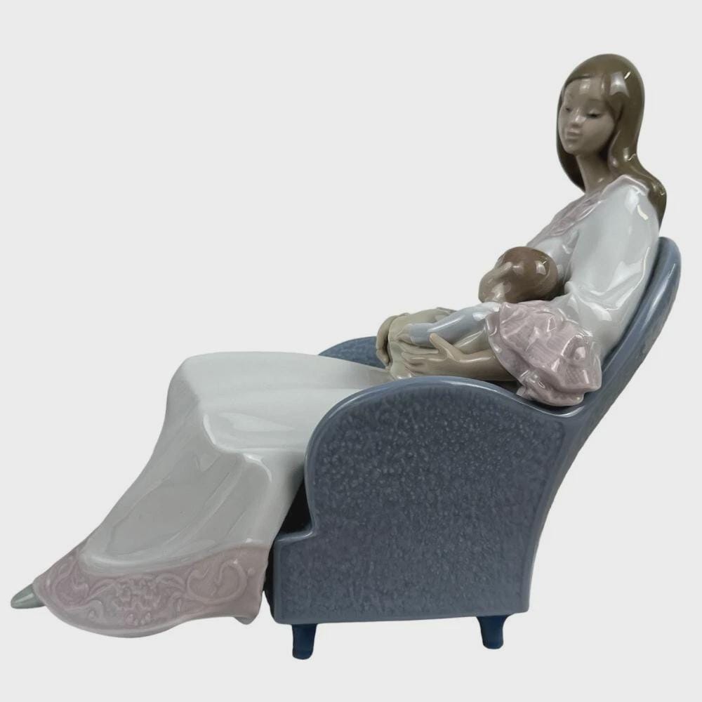 LLADRO ピエロ ジェスター クラウン 磁器 2000年製造中止 箱付き