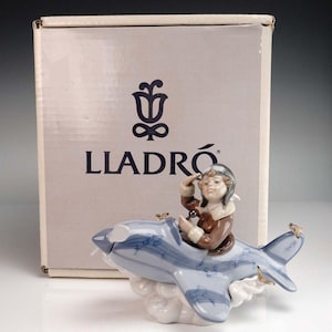 美術品・アンティーク・コレクション LLADRO リヤドロ 小さな