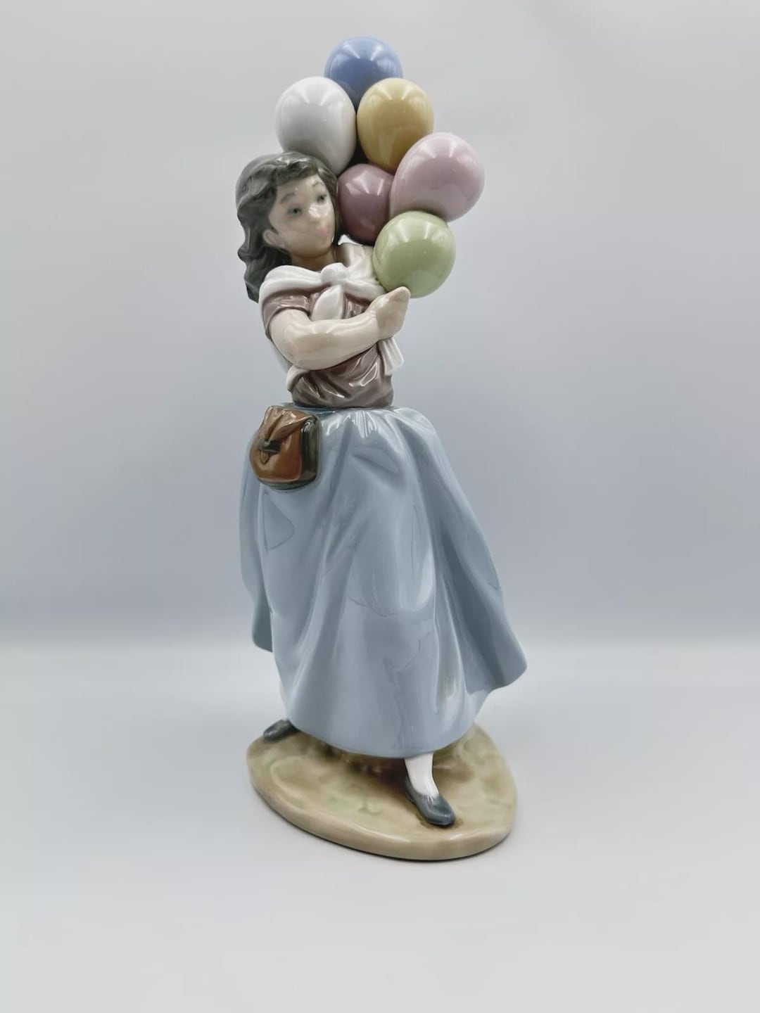 リヤドロ　5141 バルーンセラー　置物　LLADRO il_1080xN.7303659819_11nr.jpg