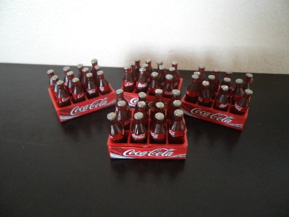 1//6 Scale Bread Soda Breakfast Tableware Soft Drinks Model For 12/" Action Figure