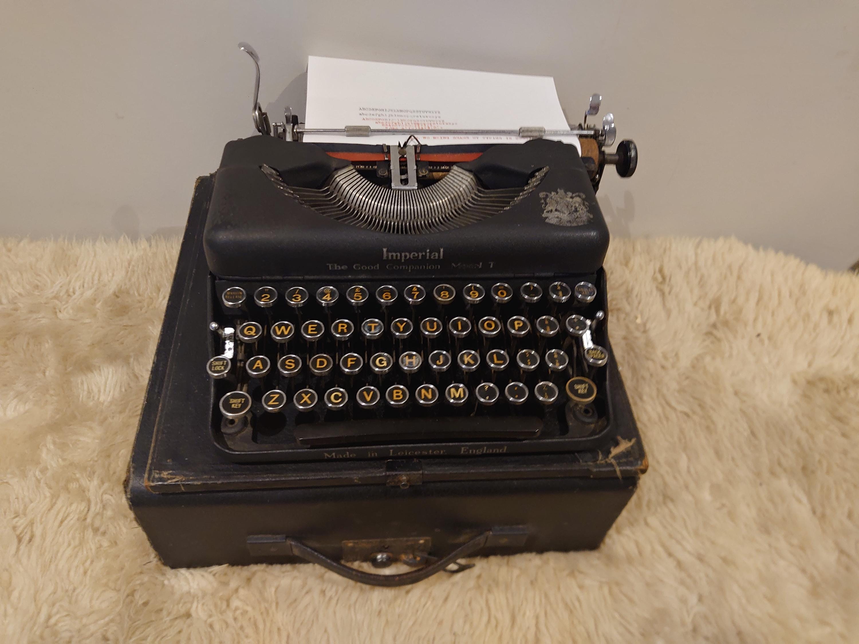 Olivetti studio 44 - Etsy 日本