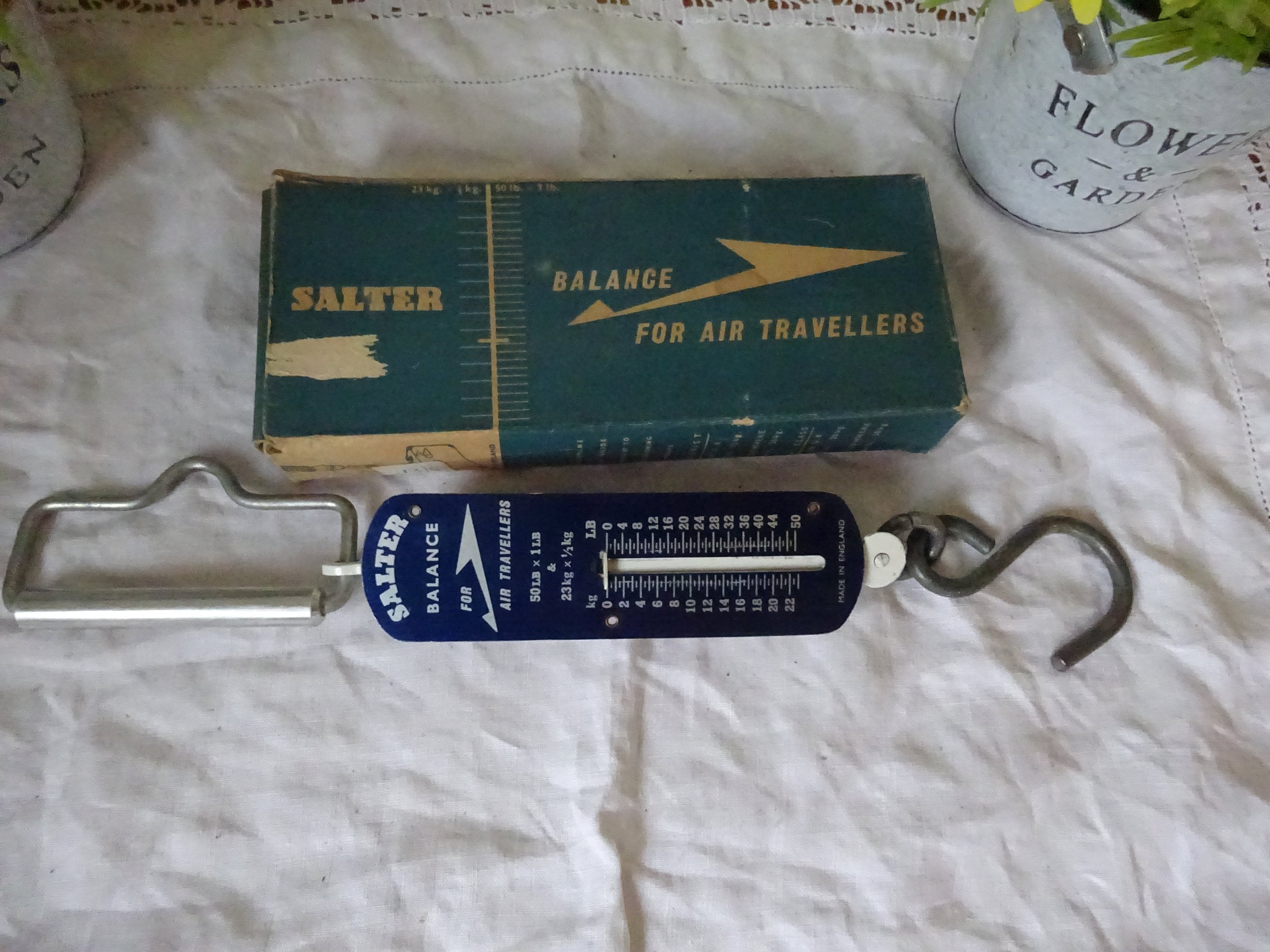 Salter Weighing Scales - Etsy