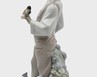 Lladro Figurine ~5217 #spring American Love (retired ) Mint