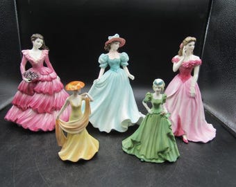 コールポート ブリティッシュ・バードズ ズアオアトリ 限定版（750部中