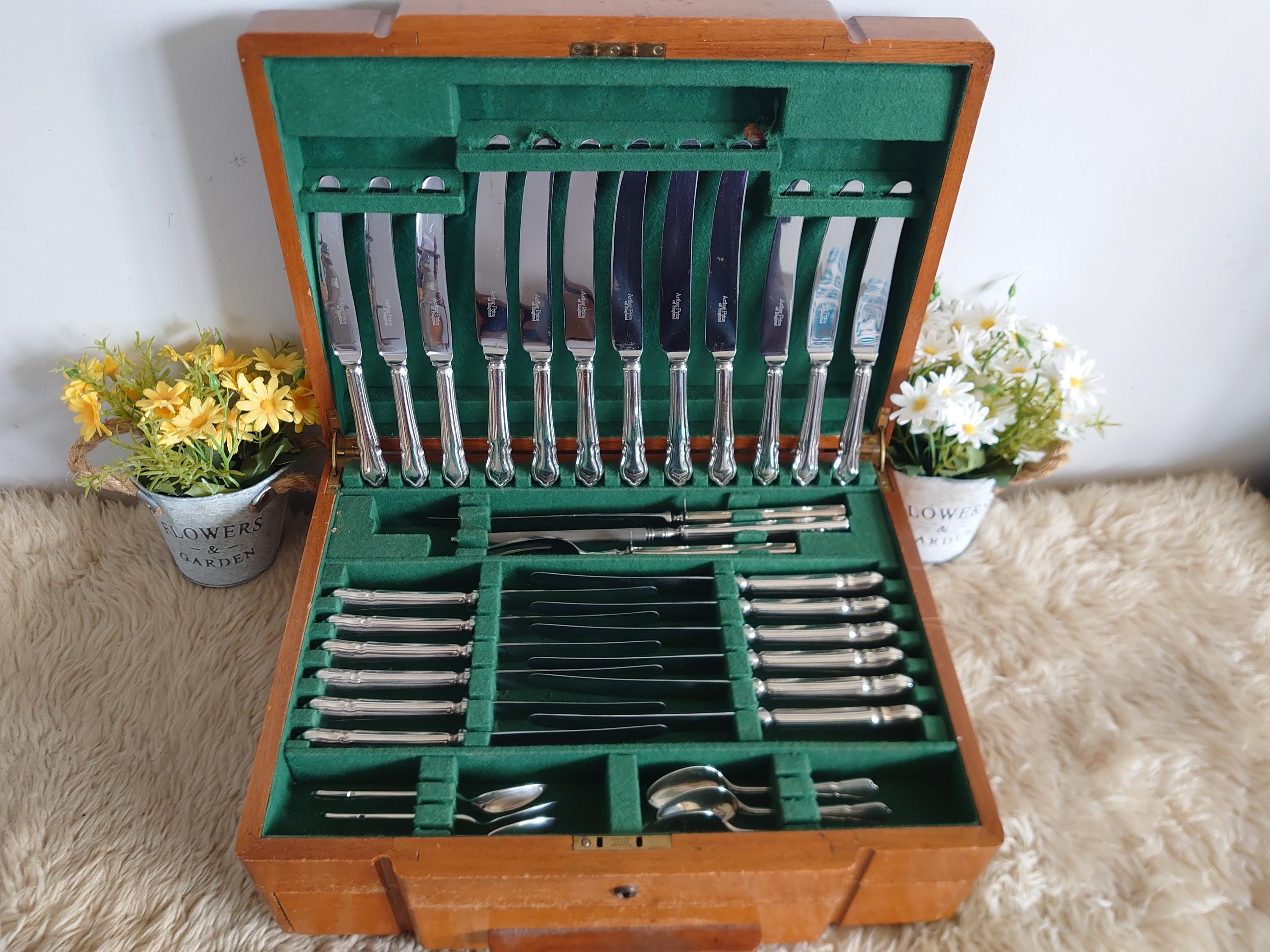 Martin hall cutlery - Etsy 日本