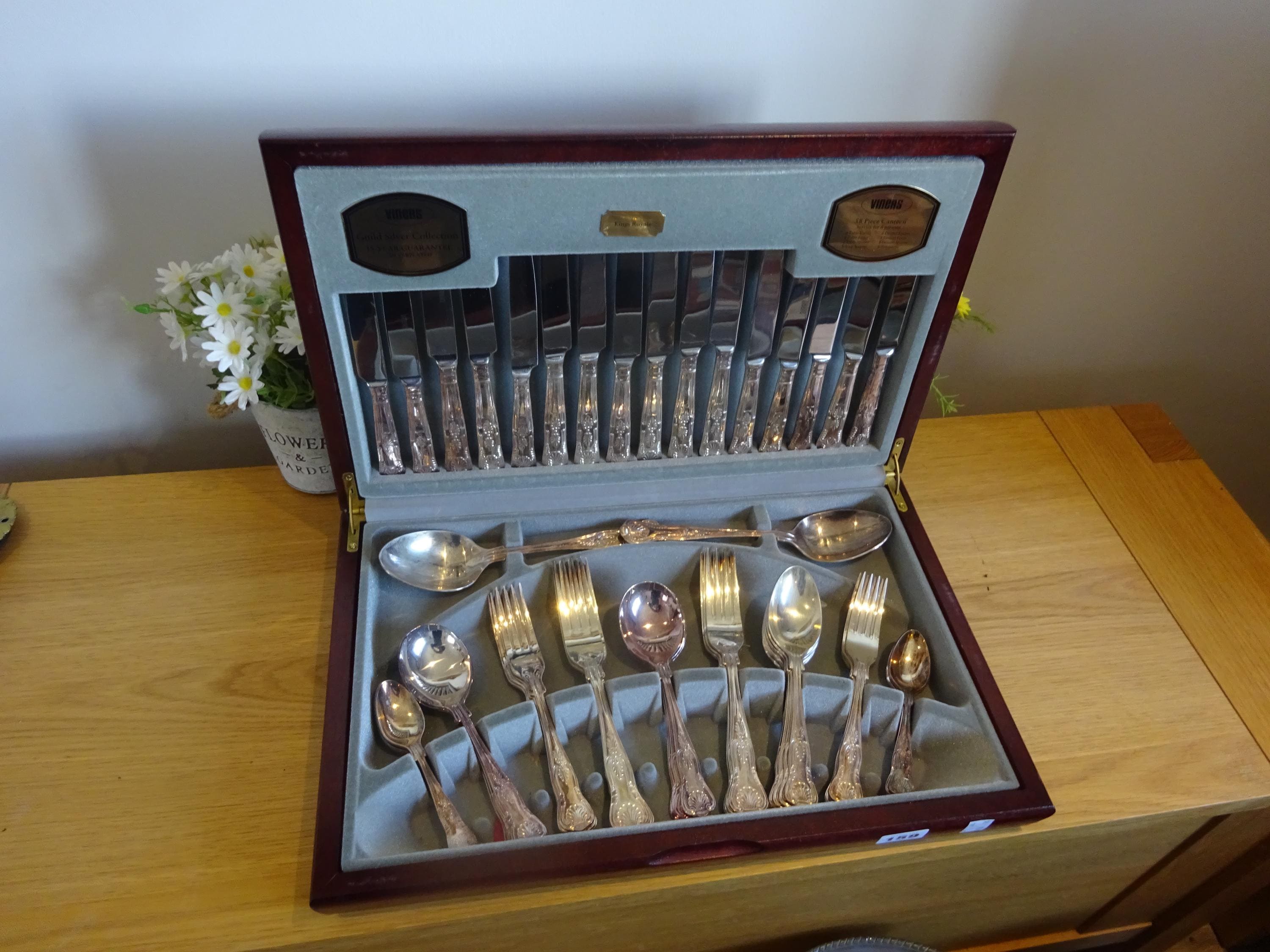 Viners Vintage Cutlery - Etsy