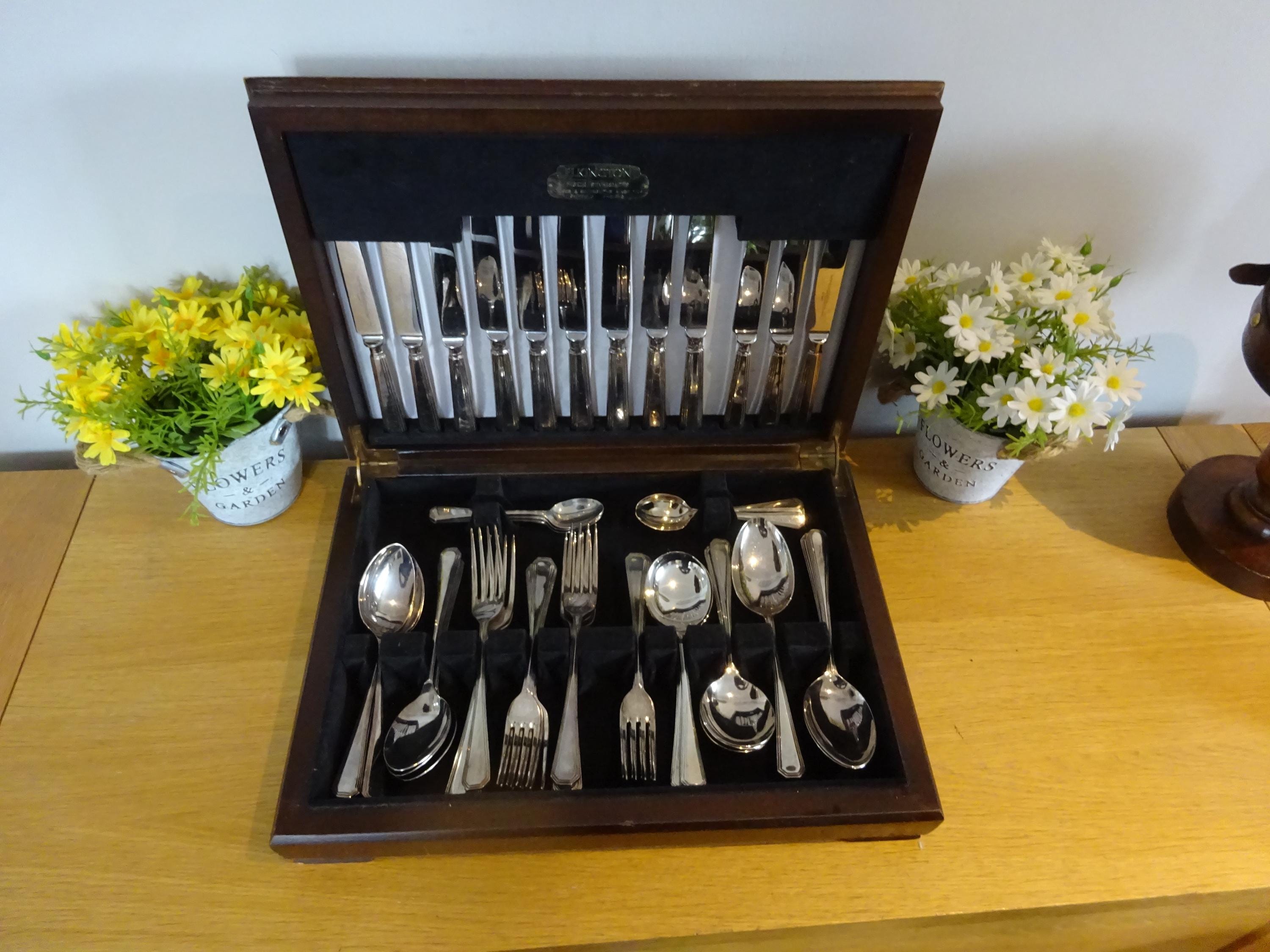 Cutlery Elkington Plate Price 1970 Vintage Elkington Pair Of