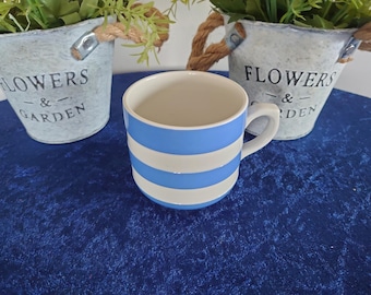Vintage TG Green Cornish ware coffee cup in great condition TG Green tea cup 7 x 7 x 7cm