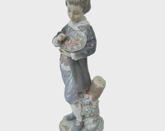 6907 A ROMP in the GARDEN LLADRO - Etsy