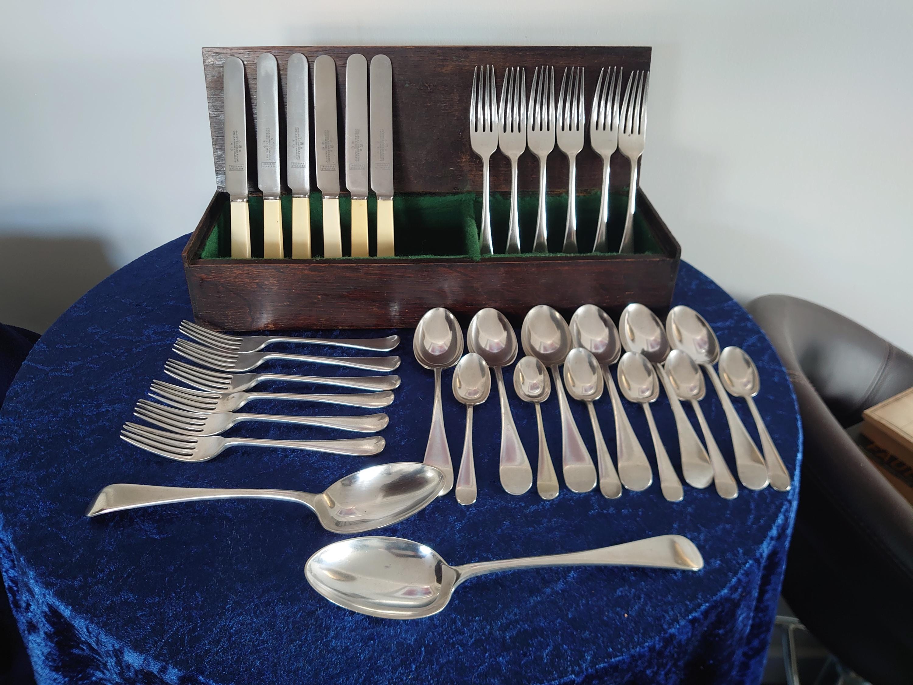 Auerhahn cutlery - Etsy 日本