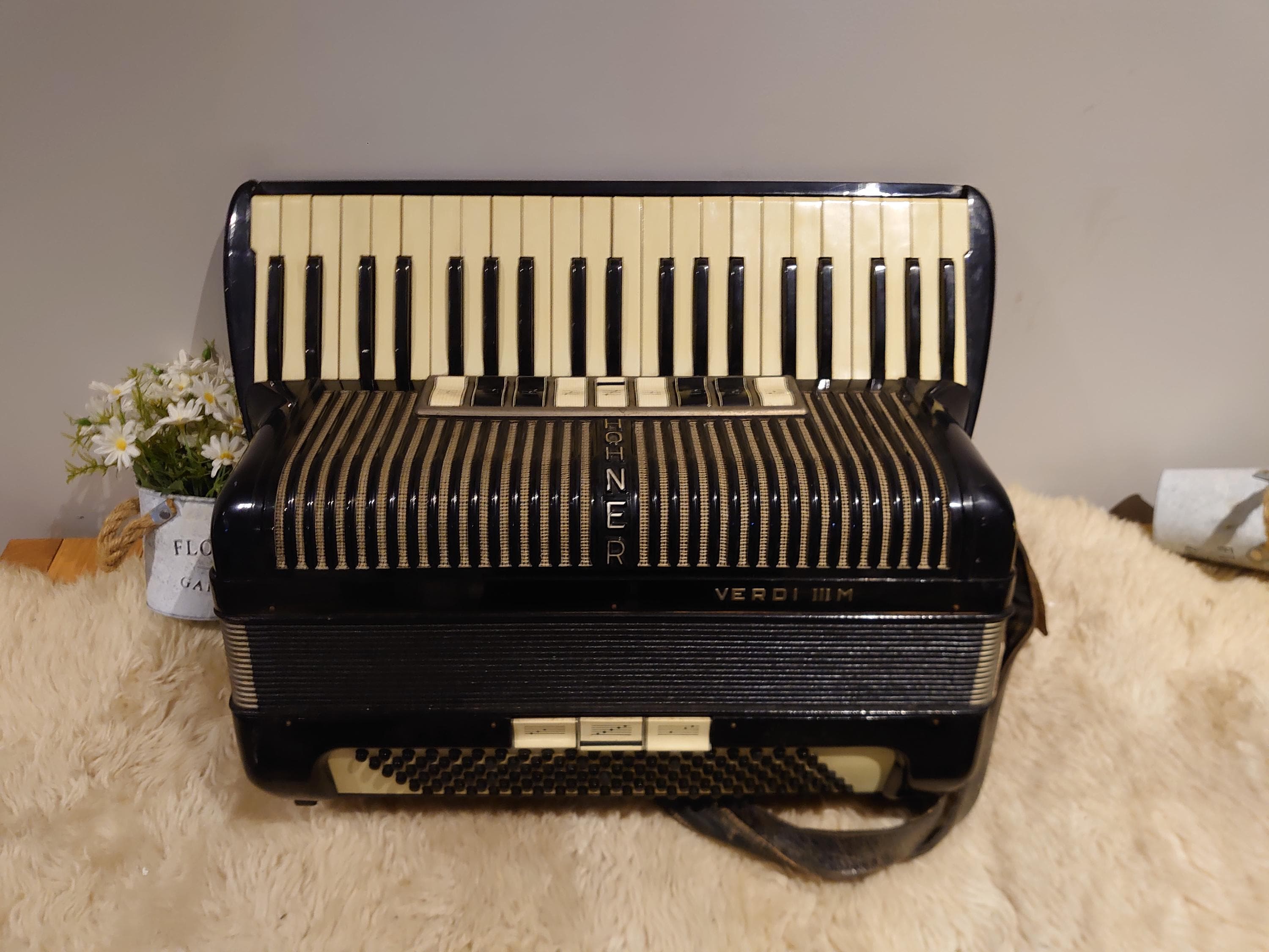 Weltmeister accordion - Etsy 日本