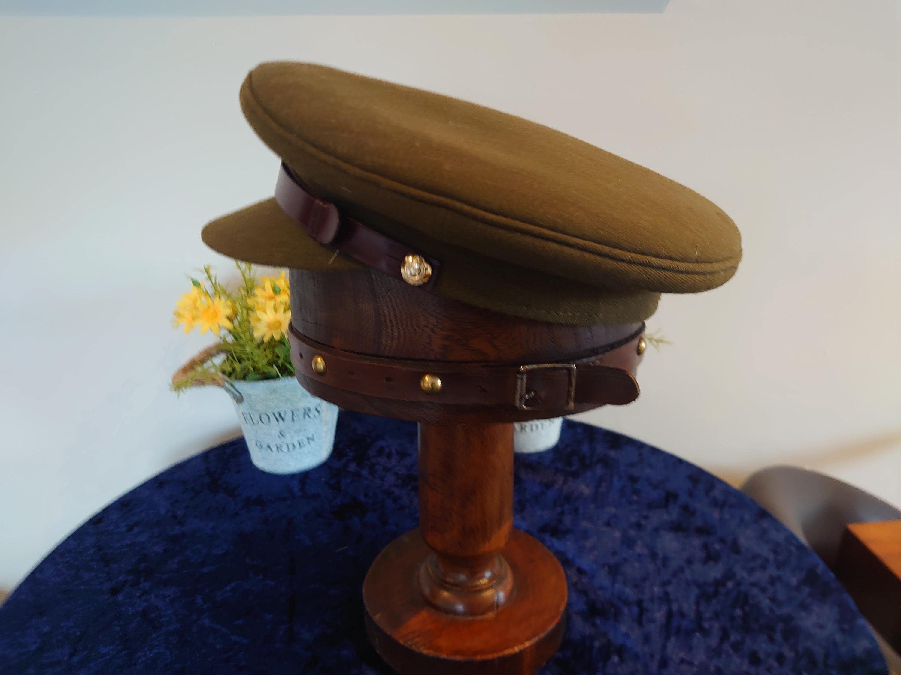 Herbert Johnson Hat - Etsy